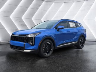 New 2026 Kia Sportage EX image 1