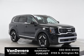 Used 2023 Kia Telluride S w/ S Sunroof Package image 1