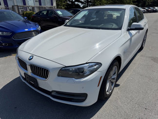 Used 2014 BMW 528i xDrive Sedan image 1