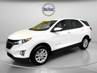 Used 2021 Chevrolet Equinox LT w/ LPO, Floor Liner Package image 1