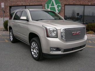Used 2016 GMC Yukon Denali w/ Open Road Package image 1