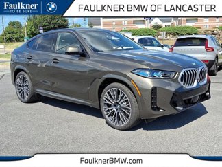 New 2026 BMW X6 xDrive40i w/ Premium Package image 1