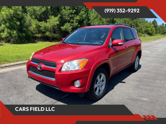 Used 2011 Toyota RAV4 Limited image 1