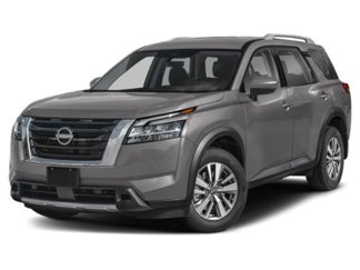 New 2025 Nissan Pathfinder SL w/ SL Premium Package image 1