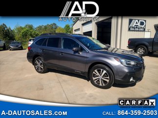 Used 2019 Subaru Outback 3.6R Limited w/ Popular Package #2 image 1