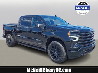 New 2025 Chevrolet Silverado 1500 High Country w/ Midnight Edition image 1