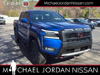 New 2025 Nissan Frontier PRO-4X w/ Pro Convenience Package image 1