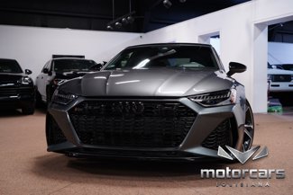 Used 2023 Audi RS 7 Sportback w/ Black Optic Package image 1