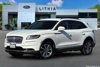 Used 2023 Lincoln Nautilus AWD w/ Premium Package image 1