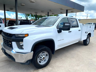 Used 2022 Chevrolet Silverado 2500 W/T w/ WT Convenience Package image 1