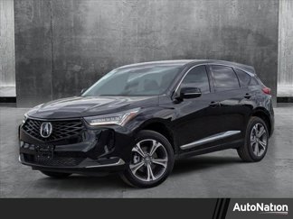 New 2025 Acura RDX SH-AWD w/ Technology Package image 1