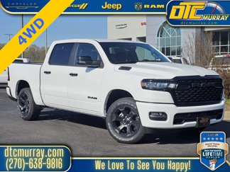 New 2025 RAM 1500 Big Horn image 1