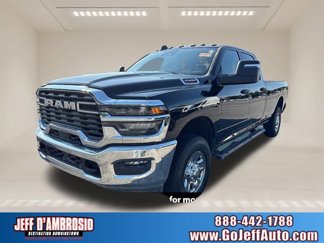 Used 2025 RAM 2500 Tradesman image 1