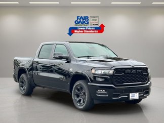 New 2026 RAM 1500 4x4 Crew Cab image 1