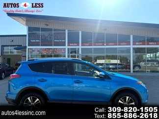 Used 2016 Toyota RAV4 XLE image 1