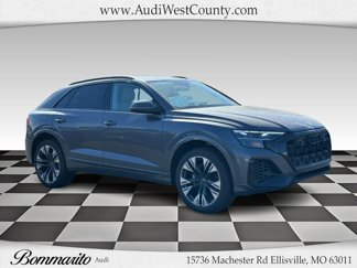 New 2025 Audi Q8 Premium Plus image 1