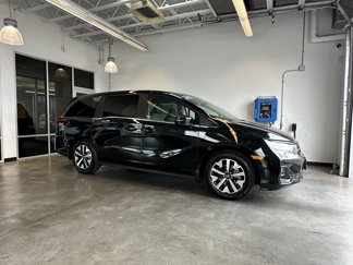 New 2026 Honda Odyssey EX-L image 1
