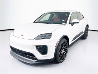 New 2025 Porsche Macan 4S Electric image 1