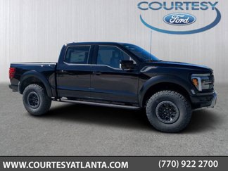 New 2025 Ford F150 Raptor image 1