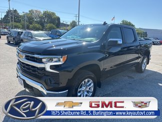 New 2026 Chevrolet Silverado 1500 LT image 1