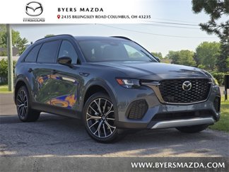 New 2025 MAZDA CX-70 Plug-In Hybrid w/ Premium Plus image 1