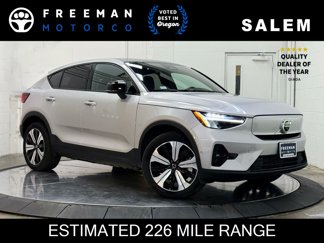 Used 2023 Volvo C40 P8 Recharge Plus image 1