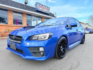 Used 2016 Subaru WRX Limited image 1