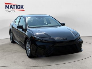 New 2026 Toyota Camry LE image 1