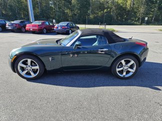 Used 2008 Pontiac Solstice GXP w/ Premium Package image 1