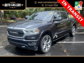 Used 2021 RAM 1500 Limited image 1