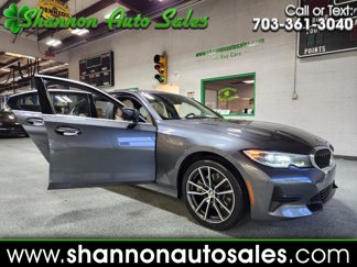 Used 2021 BMW 330i xDrive Sedan w/ Convenience Package image 1