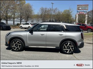 New 2025 MINI Cooper Countryman S w/ Comfort Package Max image 1