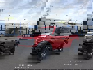 New 2025 Ford Bronco Badlands image 1