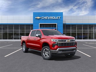 New 2025 Chevrolet Silverado 1500 LTZ w/ LTZ Premium Package image 1