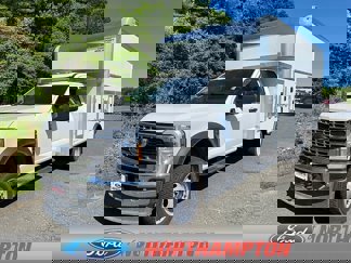 New 2025 Ford F550 4x4 SuperCab Super Duty w/ XL Chrome Package image 1