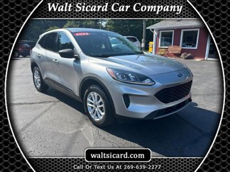 Used 2022 Ford Escape SE w/ Convenience Package image 1