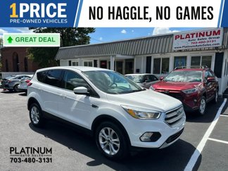Used 2017 Ford Escape SE image 1