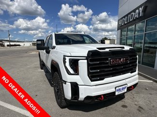 New 2025 GMC Sierra 3500 AT4 w/ Technology Package image 1