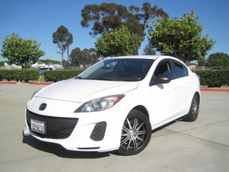Used 2013 MAZDA MAZDA3 i Sport image 1