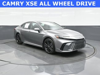Certified 2025 Toyota Camry XSE image 1