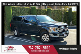 Used 2019 Ford F150 XLT image 1