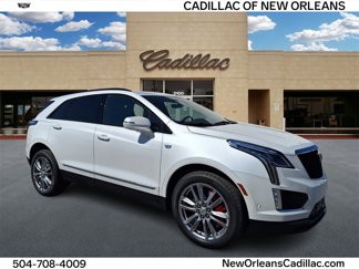 New 2025 Cadillac XT5 Sportv w/ Technology Package image 1
