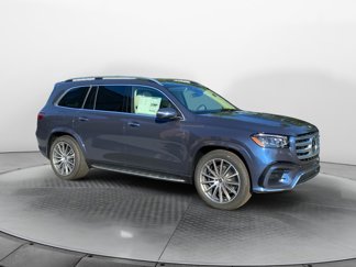 New 2025 Mercedes-Benz GLS 450 4MATIC image 1