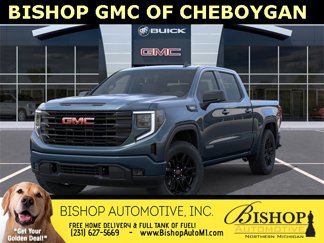 New 2025 GMC Sierra 1500 Elevation image 1