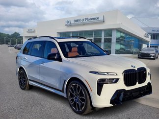 New 2025 BMW X7 M60i image 1