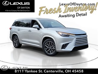 New 2025 Lexus TX 350 AWD image 1