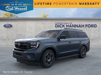 New 2025 Ford Expedition Active image 1