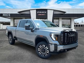 New 2025 GMC Sierra 3500 Denali Ultimate image 1