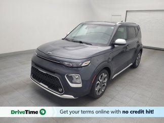 Used 2021 Kia Soul X-Line image 1