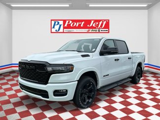 New 2025 RAM 1500 Big Horn image 1